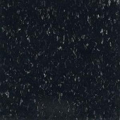 Armstrong Standard Excelon Imperial Texture 12 in. x 12 in. Classic Black Vinyl Composition Commercial Tiles (45 sq. ft./case)