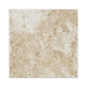 Daltile Fidenza Bianco 3 in. x 3 in. Ceramic Bullnose Corner Wall Tile