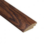 Home Legend Elm Walnut 3/4 in. Thick x 2 in. Wide x 78 in. Length Hardwood Hard Surface Reducer Molding