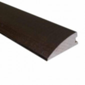 Millstead Handscraped Maple Chocolate 1/2 in. Thick x 1-3/4 in. Wide x 78 in. Length Flush-Mount Reducer Molding