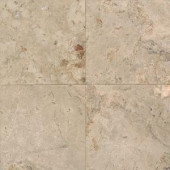 Daltile Napolina 18 in. x 18 in. Natural Stone Floor and Wall Tile (15.75 sq. ft. / case)