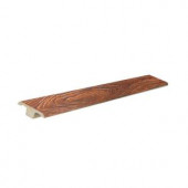 PID Floors Cinnamon Color 13 mm Thick x 1-5/8 in. Wide x 94 in. Length Laminate T-Molding