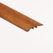 Zamma Antique Elm 5/16 in. Thick x 1-3/4 in. Wide x 72 in. Length Vinyl Multi-Purpose Reducer Molding