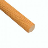 Home Legend Tacoma Oak 19.5 mm Thick x 3/4 in. Wide x 94 in. Length Laminate Quarter Round Molding