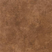 Armstrong 12 in. x 12 in. Peel and Stick Brown Stone Vinyl Tile (30 sq. ft. /Case)