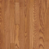 Bruce American Vintage Natural White Oak 3/8 in. Thick x 5 in. Wide Engineered Scraped Hardwood Flooring (25 sq. ft. / case)