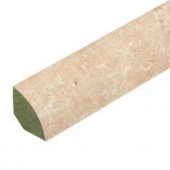 Slate Taupe 3/4 in. Thick x 3/4 in. Wide x 94 in. Length Laminate Quarter Round Molding