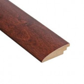 Home Legend Maple Saddle 3/4 in. Thick x 2 in. Wide x 78 in. Length Hard Surface Reducer Hardwood Molding