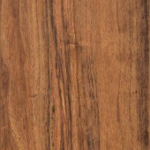 Hand Scraped Vancouver Walnut Laminate Flooring - 5 in. x 7 in. Take Home Sample