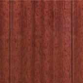 Home Legend High Gloss Santos Mahogany Engineered Hardwood Flooring - 5 in. x 7 in. Take Home Sample