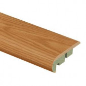 Zamma Draya Oak 3/4 in. Thick x 2-1/8 in. Wide x 94 in. Length Laminate Stair Nose Molding
