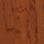 Mohawk Asherton Spice Cherry 1/2 in. Thick x 4 in. Wide x Random Length UNICLIC Engineered Hardwood Flooring(19.5 sq. ft./case)