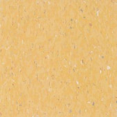 Armstrong Multi 12 in. x 12 in. Soleil Yellow Excelon Vinyl Tile (45 sq. ft. / case)