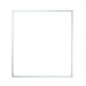 American Craftsman 50 Series Patio Door with Blind Fin Frame Kit, 72 in. x 80 in., White Vinyl Gliding Patio Door, 1 Part of 4
