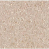 Armstrong Imperial Texture VCT 12 in. x 12 in. Hazelnut Standard Excelon Vinyl Tile (45 sq. ft. / case)