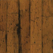 Bruce Cliffton Exotics 3/8in. x 5 in. x Random Length Sunset Sand Hickory Engineered Hardwood Flooring 28 sq.ft./case