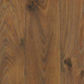 Hampton Bay Barrel Oak Laminate Flooring - 5 in. x 7 in. Take Home Sample