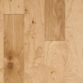 Millstead Southern Pecan Natural 1/2 in. Thick x 5 in. Wide x Random Length Engineered Hardwood Flooring (31 sq. ft. / case)
