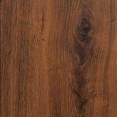 Carmel Canyon Oak Laminate Flooring - 5 in. x 7 in. Take Home Sample