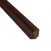 SimpleSolutions Highland Hickory 7-7/8 ft. x 3/4 in. x 5/8 in. Quarter Round Molding