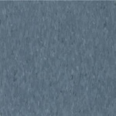 Armstrong Imperial Texture VCT 12 in. x 12 in. Grayed Blue Limestone Standard Excelon Vinyl Tile (45 sq. ft. / case)
