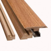 SimpleSolutions Grand Oak 78-3/4 in. Length Four-in-One Molding Kit