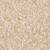 Armstrong Imperial Texture VCT 3/32 in. x 12 in. x 12 in. Cottage Tan Standard Excelon Vinyl Tile (45 sq. ft. / case)