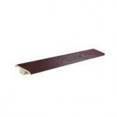 PID Floors Mahogany Color 13 mm Thick x 1-5/8 in. Wide x 94 in. Length Laminate T-Molding