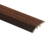 Zamma Red Mahogany 5/16 in. Thick x 1-3/4 in. Wide x 72 in. Length Vinyl Multi-Purpose Reducer Molding