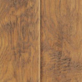 Innovations Lodge Hickory Laminate Flooring - 5 in. x 7 in. Take Home Sample