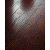 Shaw 3/8 in. x 5 in. Subtle Scraped Ranch House Rifle Oak Engineered Hardwood Flooring (19.72 sq. ft. / case)