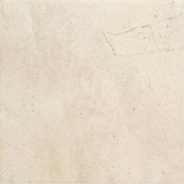 Daltile Sardara Fortress Cream 12 in. x 12 in. Porcelain Floor and Wall Tile (15 sq. ft. / case)