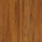 Shaw New Hope's Bluff Maple Ivyland 3/4 in. Thick x 2-1/4 in. Wide x Random Length Solid Hardwood Flooring (25 sq. ft. /case)
