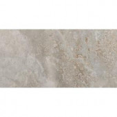 Emser Jupiter Sand 3 in. x 12 in. Single Bullnose Porcelain Floor and Wall Tile