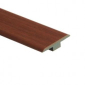 Zamma Canberra Acacia 7/16 in. Thick x 1-3/4 in. Wide x 72 in. Length Laminate T-Molding