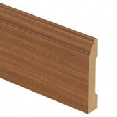 Zamma Canberra Acacia 9/16 in. Thick x 3-1/4 in. Wide x 94 in. Length Laminate Wall Base Molding