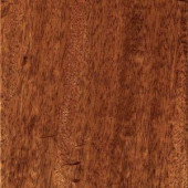 Home Legend Hand Scraped Mahogany Natural 1/2 in.Thick x5-3/4 in.Wide x 47-1/4in.Length Engineered Hardwood Flooring(22.68 sq.ft/cs)