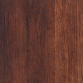 Shaw Native Collection Black Cherry 8 mm x 7.99 in. x 47-9/16 in. Length Attached Pad Laminate Flooring (21.12 sq. ft. /case)
