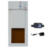 High Tech Pet Power Pet Electronic Fully Automatic Dog and Cat Door