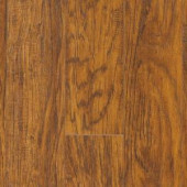 Pergo XP Haywood Hickory Laminate Flooring - 5 in. x 7 in. Take Home Sample
