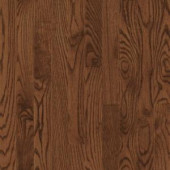 Bruce American Originals Brown Earth Oak 3/8 in. Thick x 3 in. Wide Engineered Click Lock Hardwood Flooring (22 sq. ft. /case)