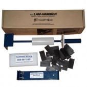 Lam-Hammer Standard Laminate and Interlocking Floor Installation Tool Kit