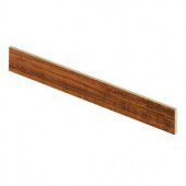 Cap A Tread Perry Hickory 94 in. Length x 7-3/8 in. Wide x 1/2 in. Depth Laminate Riser