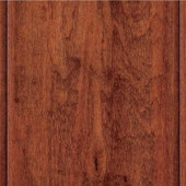 Home Legend Hand Scraped Maple Modena 3/8 in.Thick x 4-3/4 in.Wide x 47-1/4 in. Length Click Lock Hardwood Flooring (24.94 sq.ft/cs)