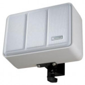 Valcom High-Fidelity Signature Series Monitor Speaker - White