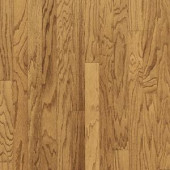 Bruce ClickLock 3/8 in. x 5 in. x Random Length Oak Harvest Engineered Hardwood Flooring
