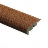 Zamma Eagle Peak Hickory 3/4 in. Thick x 2-1/8 in. Wide x 94 in. Length Laminate Stair Nose Molding
