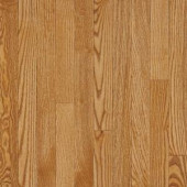 Bruce American Originals Spice Tan Oak 3/8 in. Thick x 3 in. Wide Engineered Click Lock Hardwood Flooring (22 sq. ft. / case)