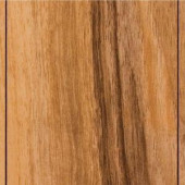 Hampton Bay High Gloss Natural Palm 8 mm Thick x 47-3/4 in. Length x 5 in. Wide Laminate Flooring (13.26 sq. ft./ case)