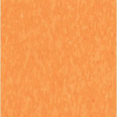Armstrong Imperial Texture VCT 12 in. x 12 in. Screamin Pumpkin Commercial Vinyl Tile (45 sq. ft. / case)
